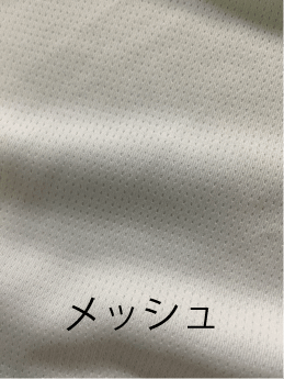 メッシュ