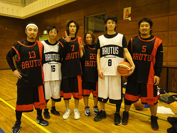 BRUTUS 様