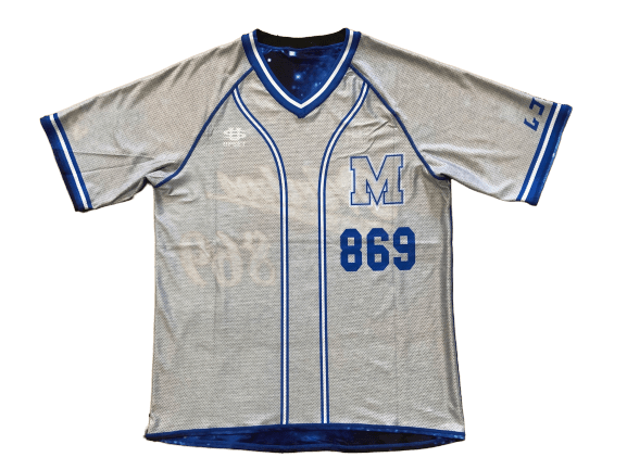 バスケ フルオーダー1枚シューティングシャツ – バスケ・野球