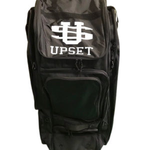 UPSET キャリーバッグ オレンジバイキングす