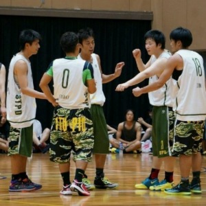 第4回 全日本社会人O−40 バスケットボール選手権大会で『STU