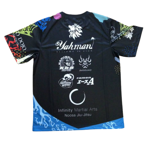 オリジナルデザイン フルオーダー昇華Tシャツ – バスケ・野球